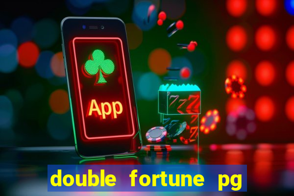 double fortune pg soft demo